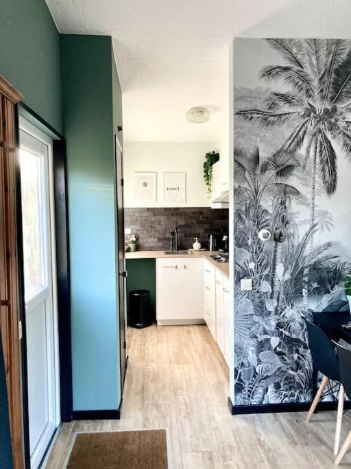Holiday Home Beachy Days Near Ocean & Lake ノールトウェイケルハウト　 エクステリア 写真