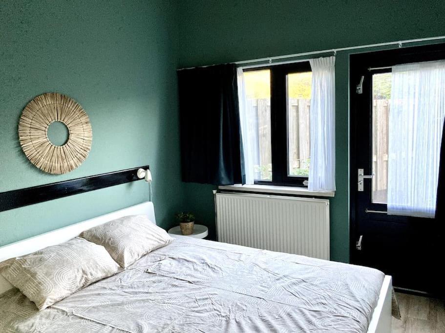 Holiday Home Beachy Days Near Ocean & Lake ノールトウェイケルハウト　 エクステリア 写真