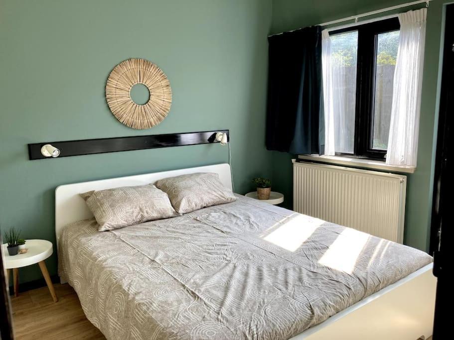 Holiday Home Beachy Days Near Ocean & Lake ノールトウェイケルハウト　 エクステリア 写真